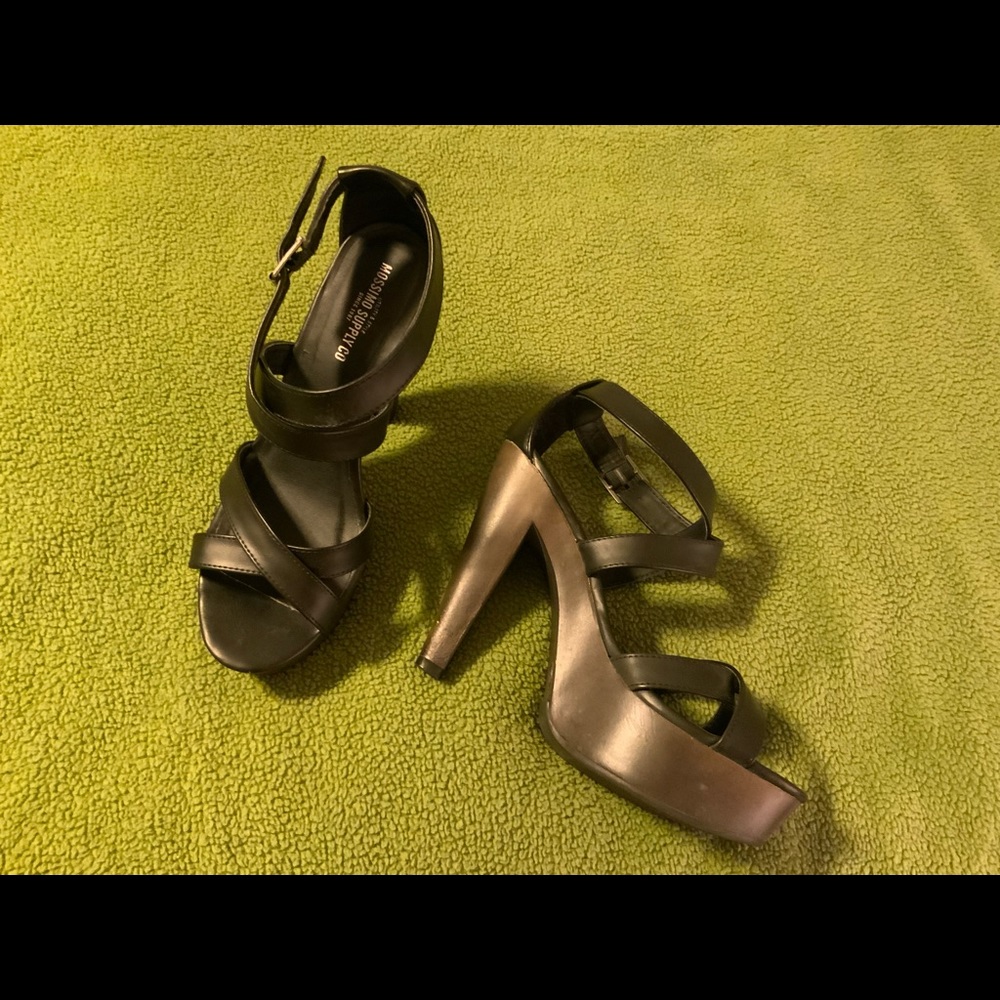 Mossimo Platform Stilettos